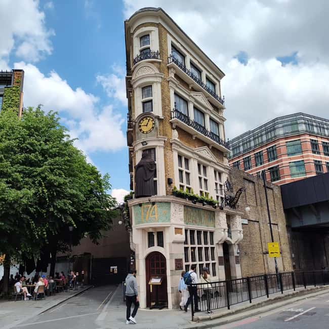 City of London: Historic Pub Walking Tour - Key highlights worth planning for