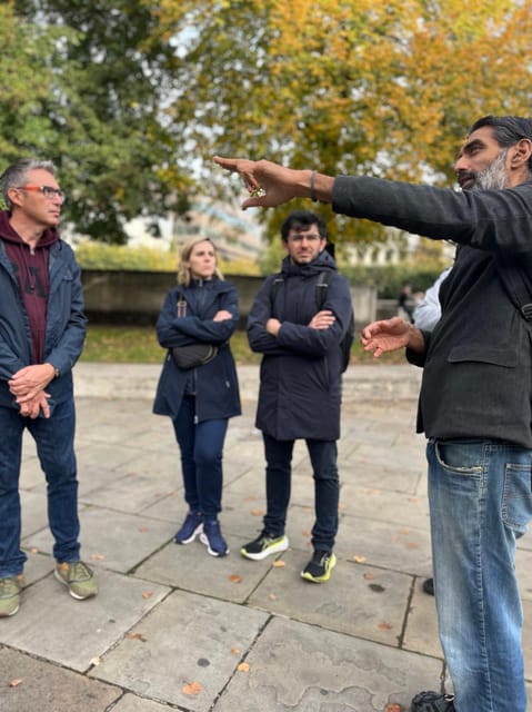 City of London Historical Walking Tour - Why the City of London, not Westminster, is the real power story