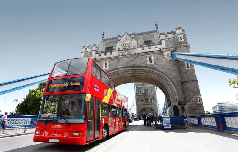 City Sightseeing London Hop-On Hop-Off Bus & Bookable Extras - Why This Hop-On Hop-Off Bus Works for a First London Visit