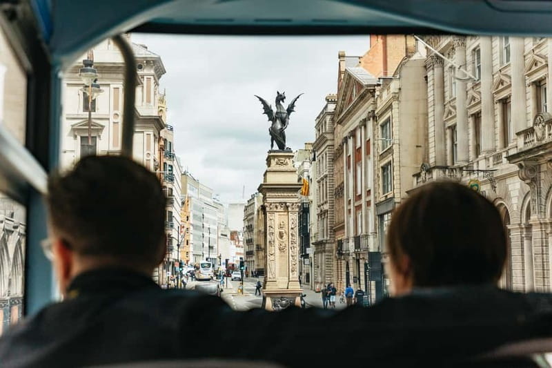 City Sightseeing London Hop-On Hop-Off Bus & Bookable Extras - Onboard Audio in 11 Languages: How to Use It So You Actually Learn