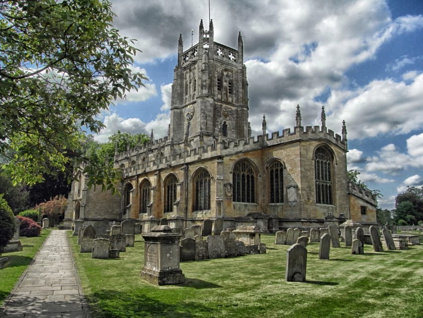 Classic Cotswolds: Online Road Trip Travel Guide - The 183-mile point-to-point plan and why it matters