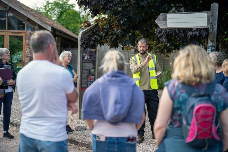 Cockington: Sunset Sketch and Stroll with Sketch Kit - Key things to know before you go