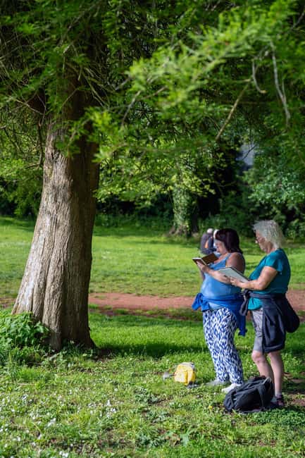 Cockington: Sunset Sketch and Stroll with Sketch Kit - Who should book this sunset sketch and stroll