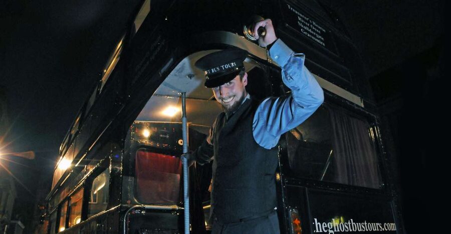 Comedy Horror Show: York Ghost Bus Tour - What you’ll actually see: Clifford’s Tower, York Minster, and Dick Turpin