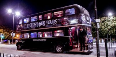 Comedy Horror Show: York Ghost Bus Tour