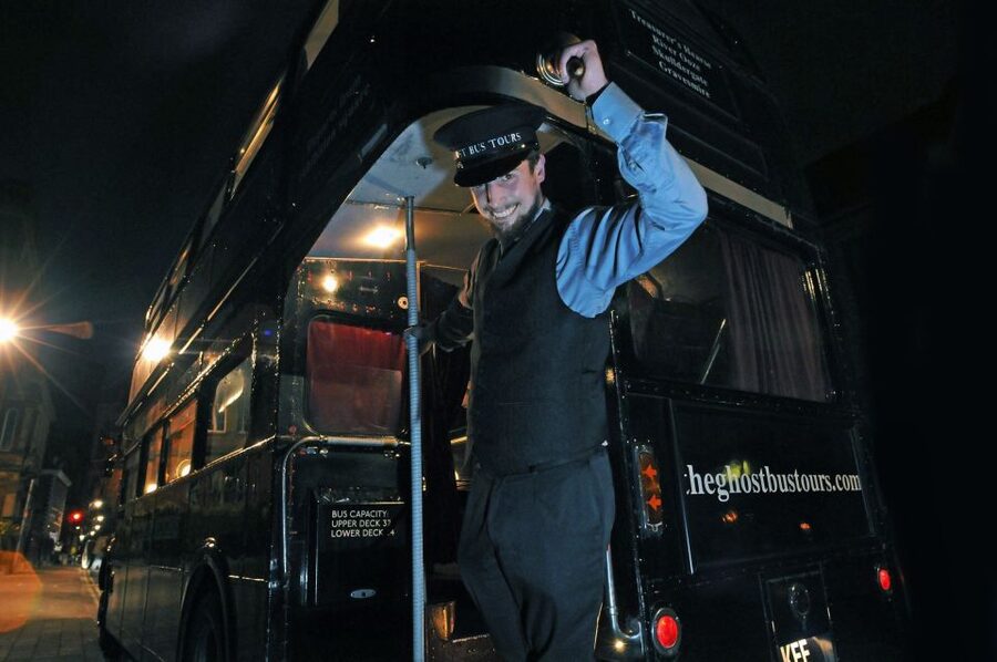 Comedy Horror Show: York Ghost Bus Tour - On-board rules and comfort: how to enjoy it without surprises
