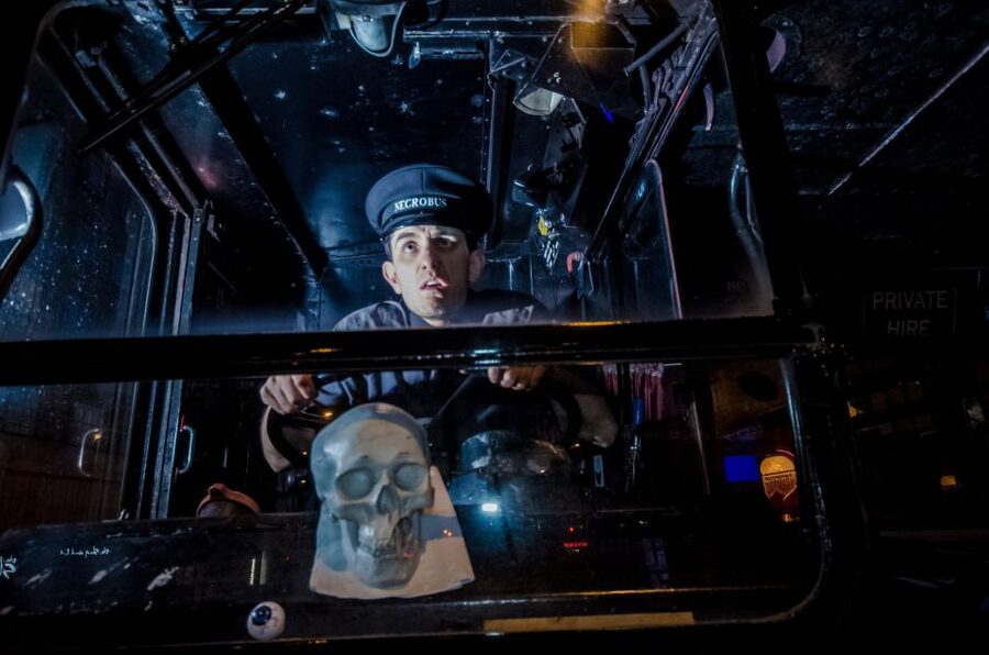 Comedy Horror Show: York Ghost Bus Tour - Who this Ghost Bus tour fits best