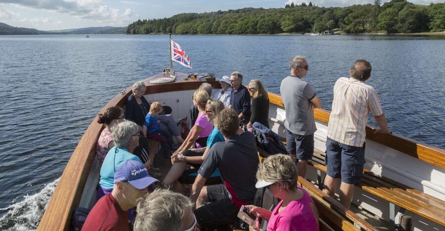 Coniston Water: 45 Minute Northern Lake Cruise - Key Things to Know Before You Go