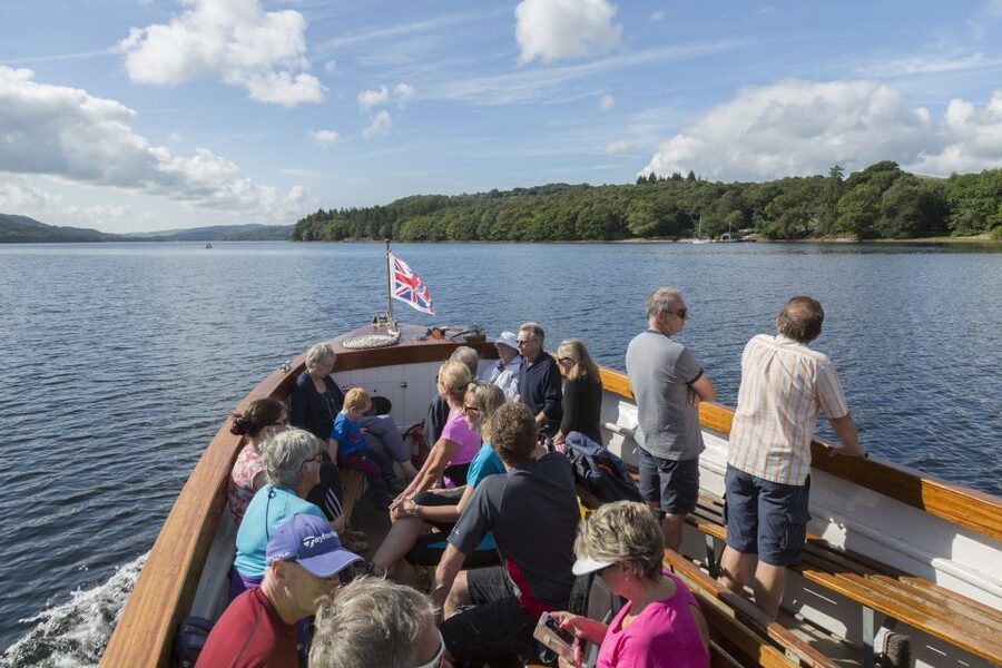 Coniston Water: 45 Minute Northern Lake Cruise - Coniston Water by Boat: Why the 45 Minutes Works