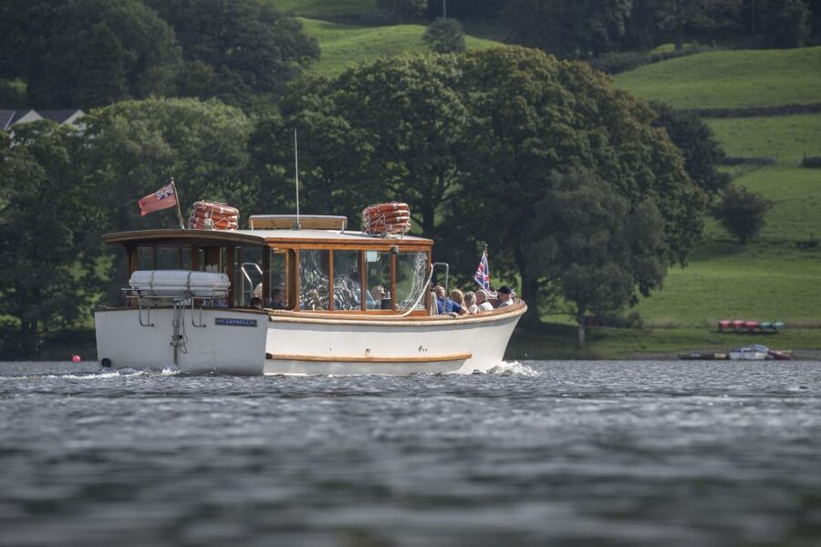 Coniston Water: 45 Minute Northern Lake Cruise - Timing, Seats, and How to Plan Your Day