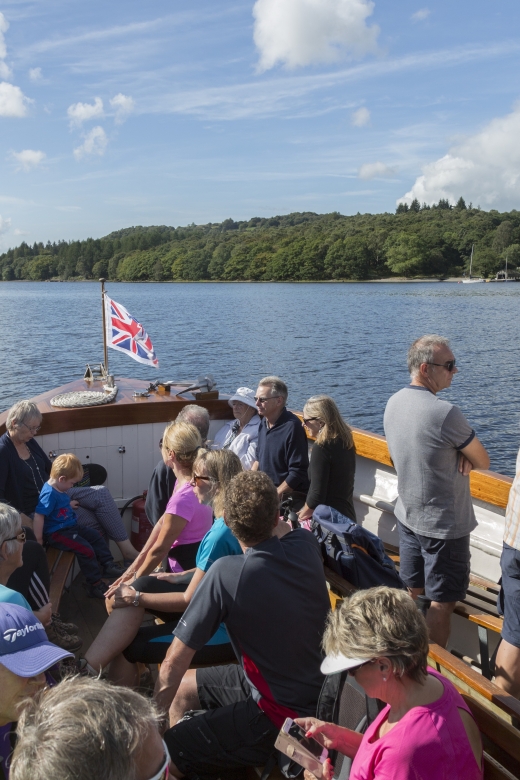 Coniston Water: 60-Minute Wild Cat Island Cruise - Key things to know before you go