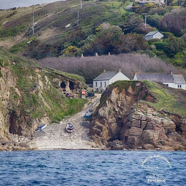 Cornwall: 2 hour Wildlife Watching RIB Tour Adventure - Who should book this RIB wildlife tour