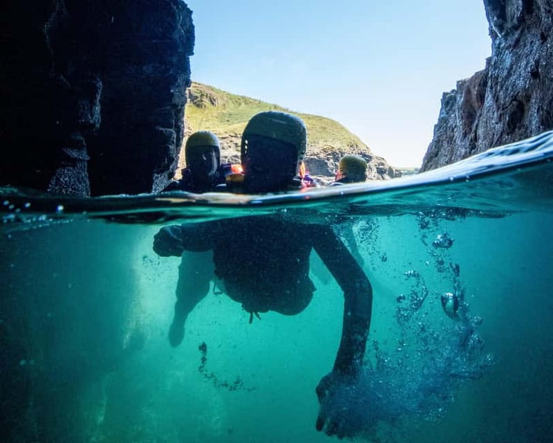 Cornwall: Coasteering & Cliff Jumping Adventure - Key Things You’ll Remember