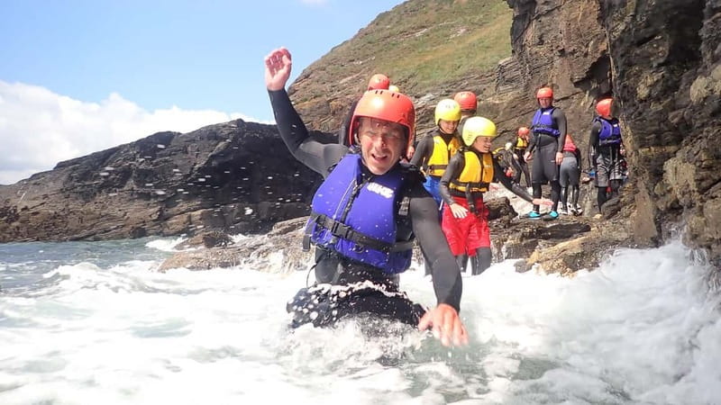 Cornwall: Coasteering & Cliff Jumping Adventure - What to Bring and What to Wear (So You Stay Comfortable)