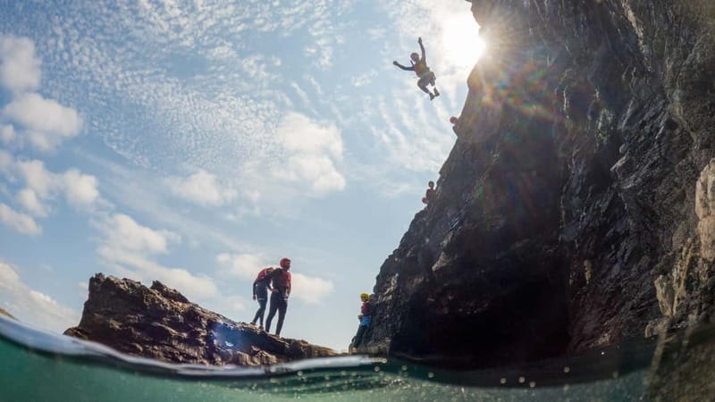Cornwall: Coasteering & Cliff Jumping Adventure - Price and Value: Why $84 Can Be a Fair Deal
