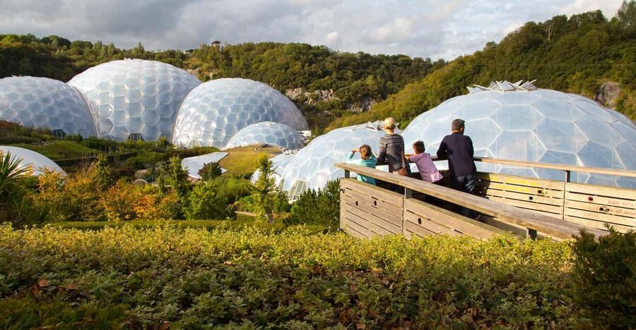 Cornwall: Eden Project Entry Ticket - Cornwall’s Eden Project Entry Ticket: What You Actually Get