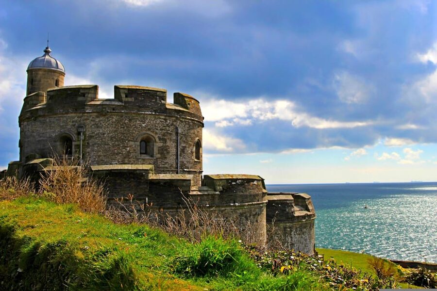 Cornwall: Online Road Trip Travel Guide - Getting Around and Using the Google Maps Pins Without Getting Stuck