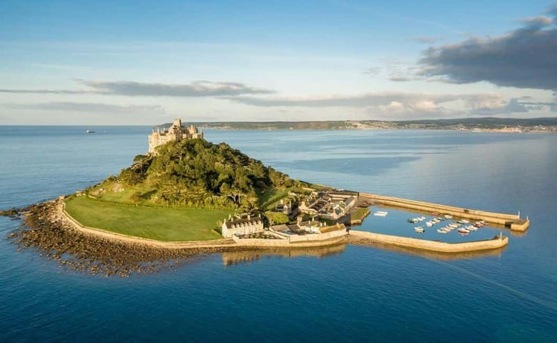 Cornwall: Private Guided Tour - Cornwall in One Day, With Conrad as Your Guide
