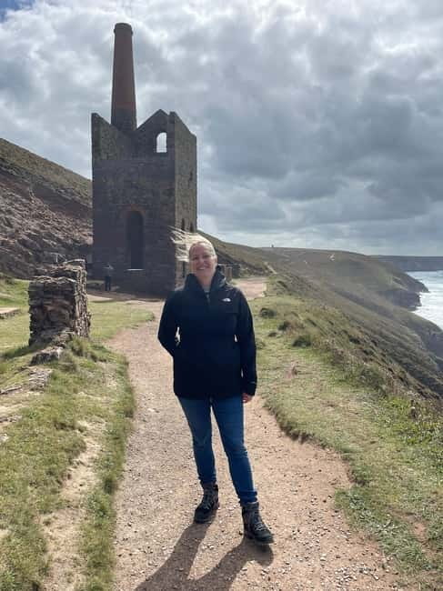 Cornwall: Private Guided Tour - Penzance Churches and the Local Flavor Factor