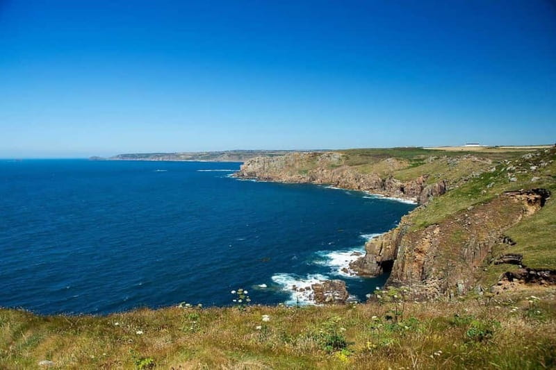 Cornwall: Private Guided Tour - Tin Mines, Engine Houses, and Cornwall’s Working Backbone