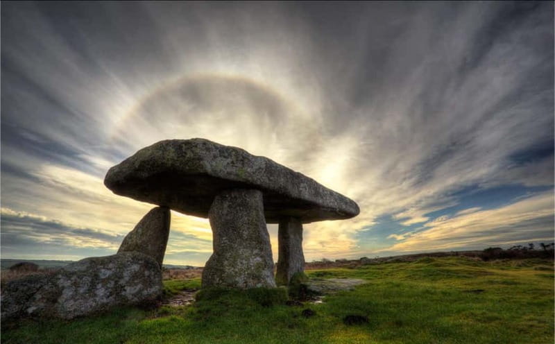 Cornwall: Private Guided Tour - Neolithic Stone Circles and Underground Burial Chambers