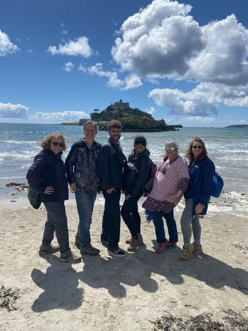Cornwall: Private Guided Tour - Land’s End and the Wild Atlantic Finish