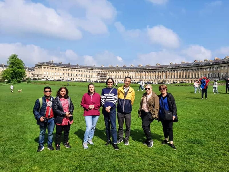 Cotswolds: Bath, Tetbury & Castle Combe tour - Key highlights in plain terms