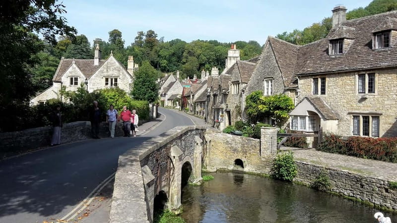 Cotswolds: Bath, Tetbury & Castle Combe tour - Cotswolds by minibus, Tetbury to Bath to Castle Combe