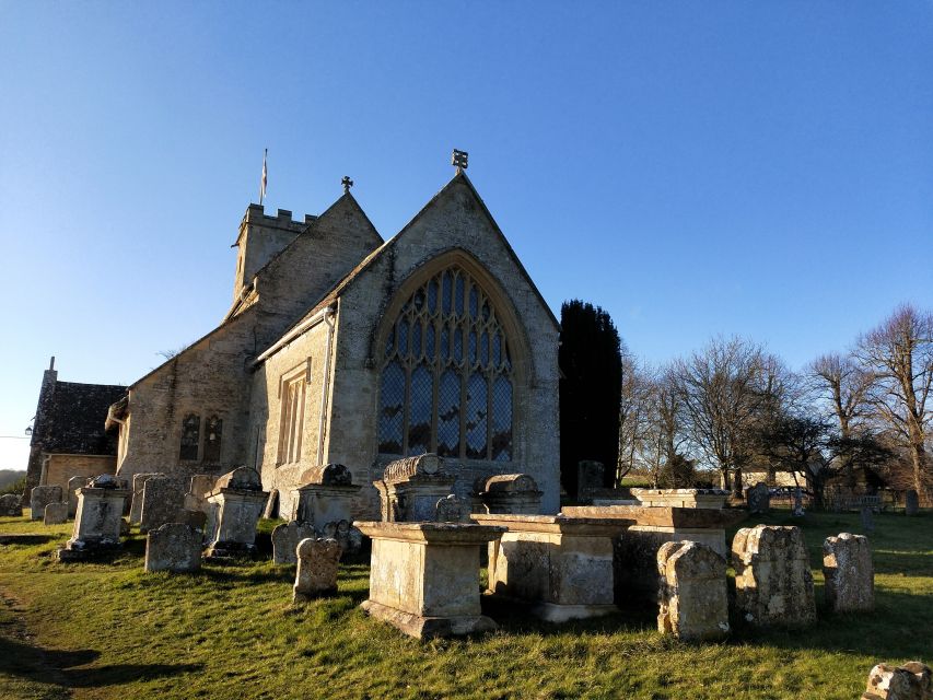 Cotswolds: Full-Day Electric Bike Tour - Price and value: what $337 buys you