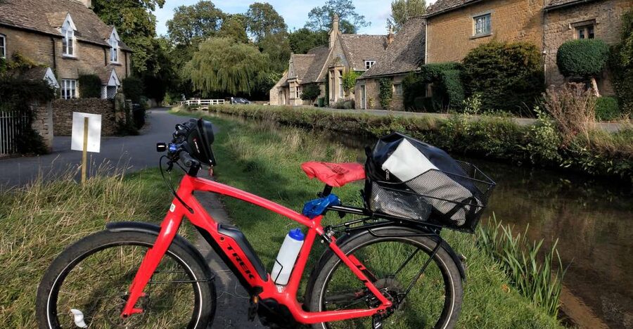 Cotswolds: Full-Day Electric Bike Tour - Getting to know your bike before the views hit