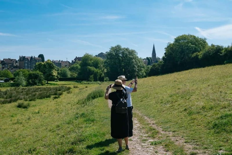 Cotswolds: Hidden, Dark Age England Tour for 2-8 Travellers - Castle Combe: the postcard village, with the value in the guided walk