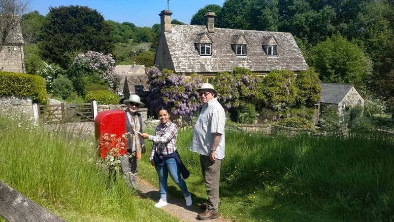 Cotswolds: Hidden, Dark Age England Tour for 2-8 Travellers - Lesser-visited Cotswolds stops: refreshments, short walks, and local stories