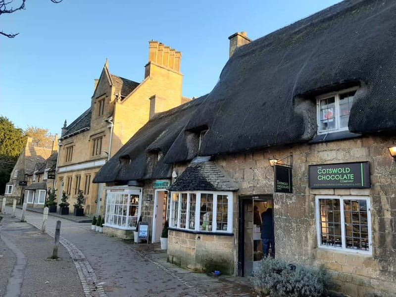 Cotswolds: One Day Cotswolds Walking Tour - Price and value: what $122 buys you