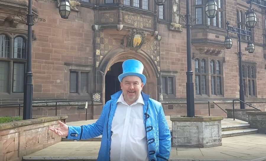Coventry: Godiva's Cathedral Quarter Guided Walking Tour - Practical tips so the walk feels good, not stressful