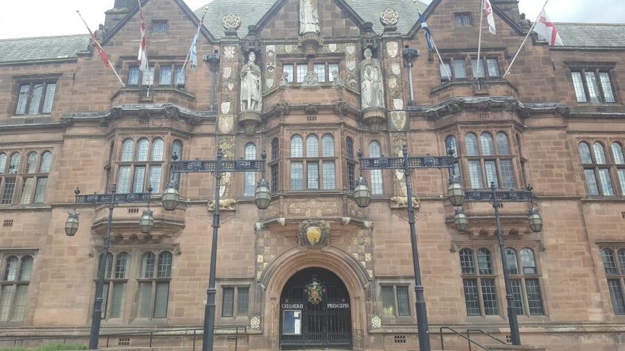 Coventry: Godiva's Cathedral Quarter Guided Walking Tour - Moonlight Sonata and the November 14, 1940 blitz: learning the story without getting lost