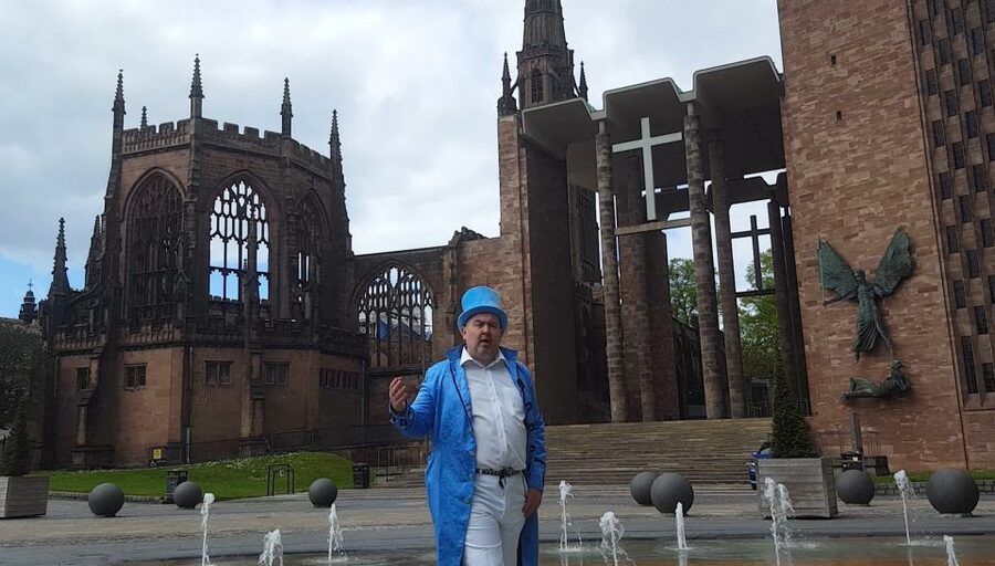 Coventry: Godiva's Cathedral Quarter Guided Walking Tour - Kings and queens, city identity, and the streets that once hosted power