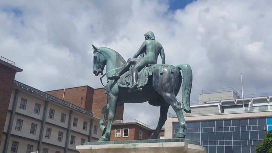 Coventry: Godiva's Cathedral Quarter Guided Walking Tour - What you get for $16.84, and what you should plan for