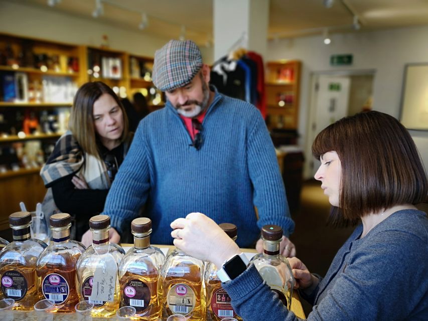 Craigs Luxury Speyside Private Whisky Tour - Key things to know before you go