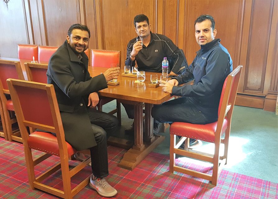 Craigs Luxury Speyside Private Whisky Tour - From Inverness to Speyside, with Cairngorms scenery built in