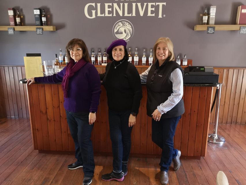 Craigs Luxury Speyside Private Whisky Tour - Picking your distilleries, from Glenfiddich to Glenfarclas