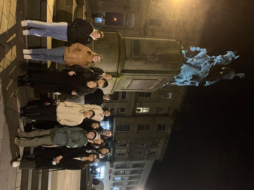 Dark Durham Tour - Key highlights you’ll feel fast