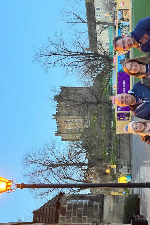 Dark Durham Tour - Framwellgate Bridge: escaped prisoners and the early Norman years