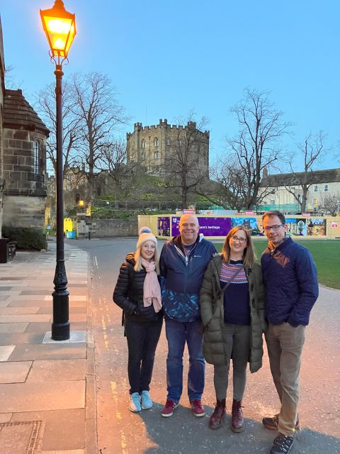 Dark Durham Tour - Old Elvet and Elvet Bridge: the oldest pub and the hanging finale vibe