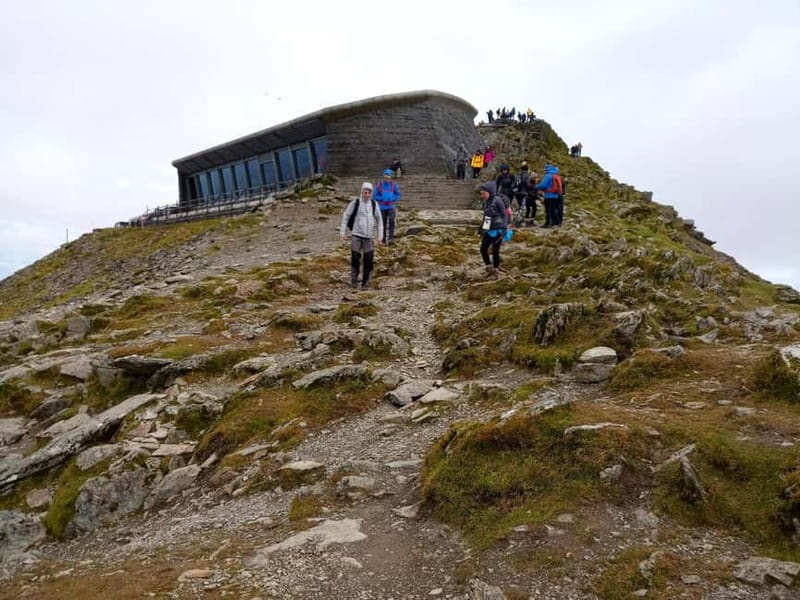 Day Hike: Mount Snowdon Guided Summit Walk North Wales - Key things to know before you go