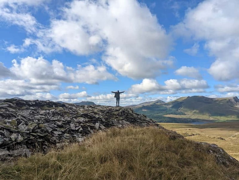 Day Hike: Mount Snowdon Guided Summit Walk North Wales - How 940 m of ascent really feels, and how the guide keeps it doable