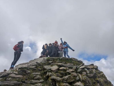Day Hike: Mount Snowdon Guided Summit Walk North Wales