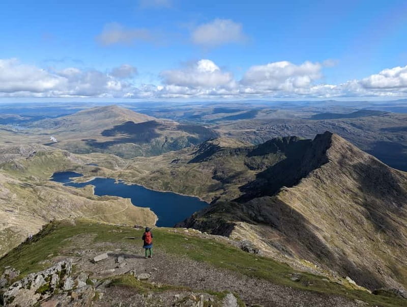 Day Hike: Mount Snowdon Guided Summit Walk North Wales - Farmland to old trails: what you will notice when you are not rushing