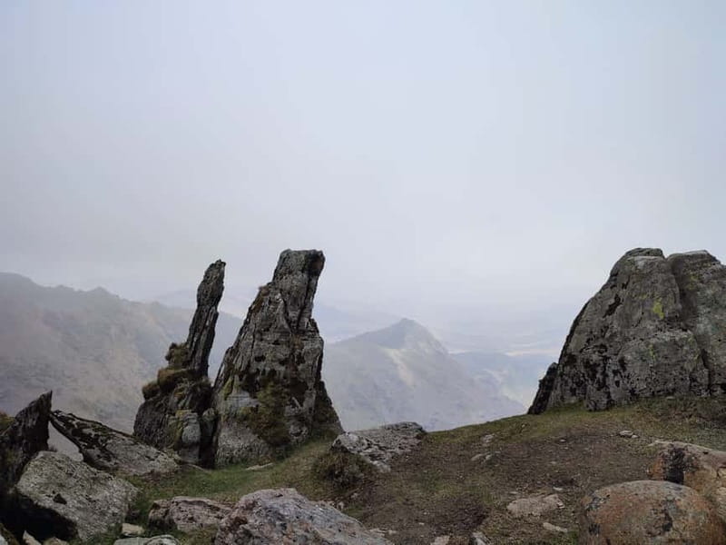 Day Hike: Mount Snowdon Guided Summit Walk North Wales - Who this guided summit walk is best for