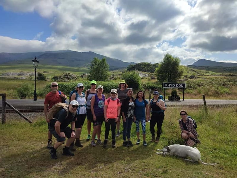 Day Hike: Mount Snowdon Guided Summit Walk North Wales - Logistics, timing, and transport, without the headache