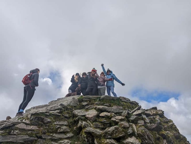 Day Hike: Mount Snowdon Guided Summit Walk North Wales - The lesser-known path strategy, and why it helps your summit moment